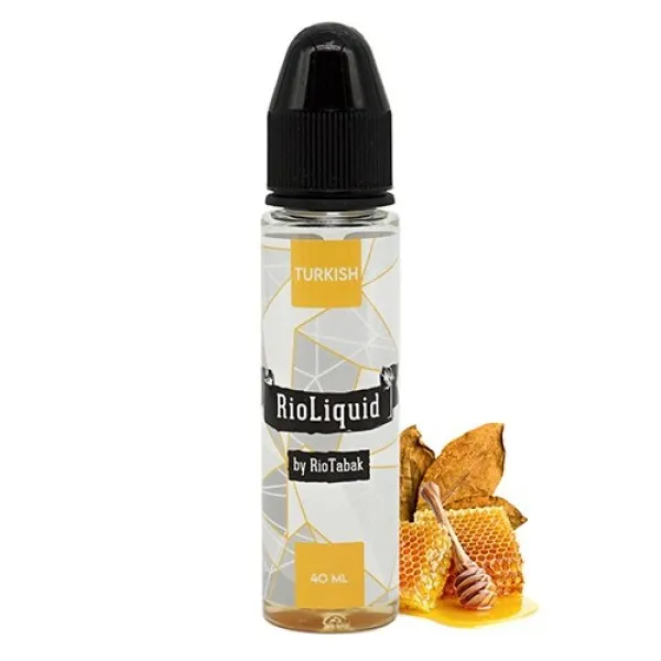 Lichid RioLiquid 40 ml Turkish Tobacco