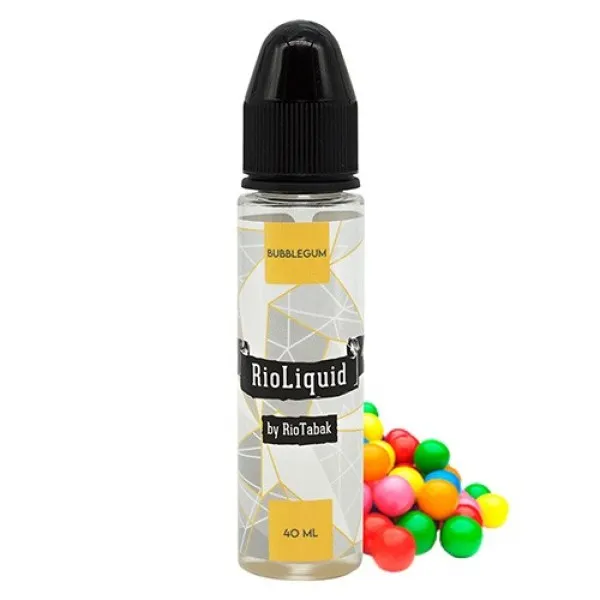 Lichid RioLiquid 40 ml Bubblegum