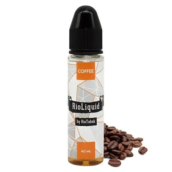 Lichid RioLiquid 40 ml Coffee