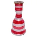 Narghilea Egipteana T44 Red 71 CM