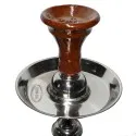 Narghilea Egipteana T44 Red 71 CM