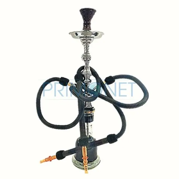 Narghilea Egipteana T50 Black 82 CM