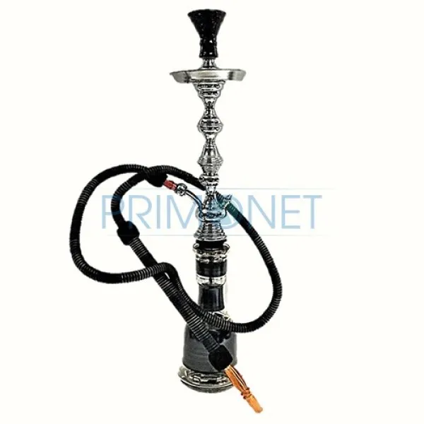 Narghilea Egipteana T51 Black 82 CM