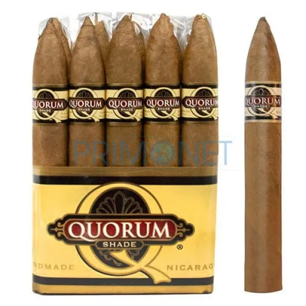 Trabucuri Quorum Torpedo Shade (10)