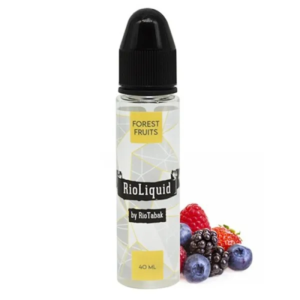 Lichid RioLiquid 40 ml Forest Fruits