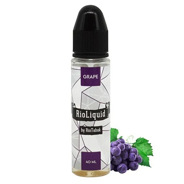 Lichid RioLiquid 40 ml Grape