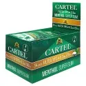 Filtre Tigari Cartel Menthol Extra 5,3/15 (120)