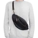 Borseta Altora Black on Black (Roll Your Own)