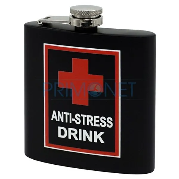 Plosca DM 43 - Antistress Drink