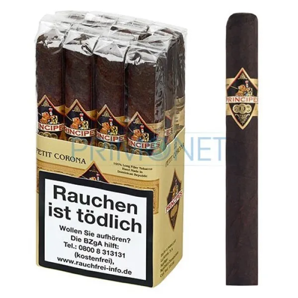 Trabucuri AURORA Principes Maduro Petit Corona (12)