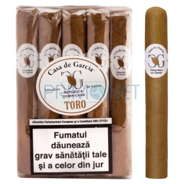 Trabucuri Casa de Garcia Toro Connecticut (10)