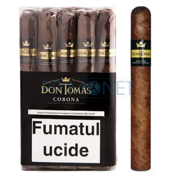 Trabucuri Don Tomas Bundle Corona (10)