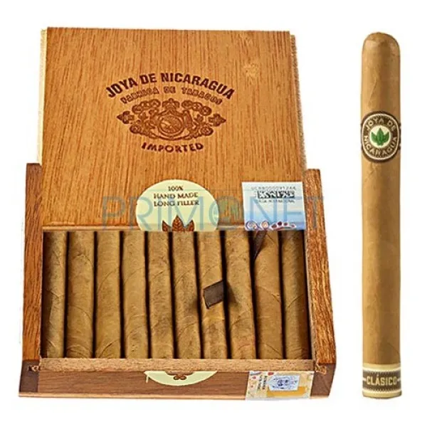 Trabucuri Joya de Nicaragua Classico Pequenos (10)