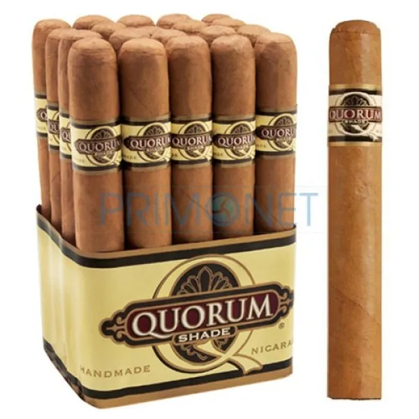 Trabucuri Quorum Corona Shade (10)