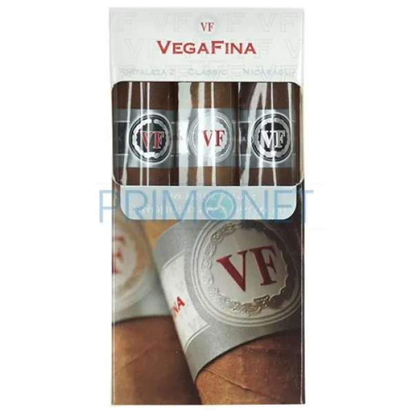 Trabucuri Vega Fina Assortment 3 Robusto