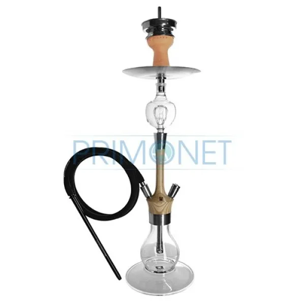 638452 Narghilea Kaya Clear Madera 73 CM
