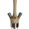 638452 Narghilea Kaya Clear Madera 73 CM