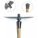 638452 Narghilea Kaya Clear Madera 73 CM