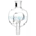 638453 Narghilea Kaya Clear Madera Red 73 CM
