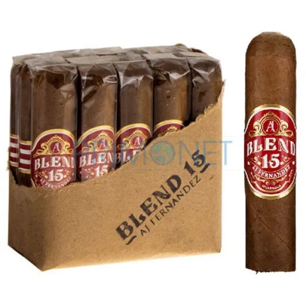 Trabucuri AJ Fernandez Short Robusto (15)
