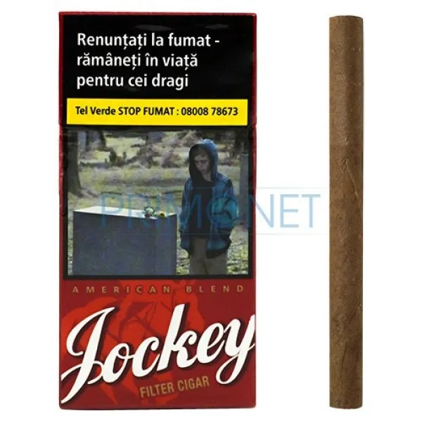 Tigari de foi Jockey Red 14g (8)
