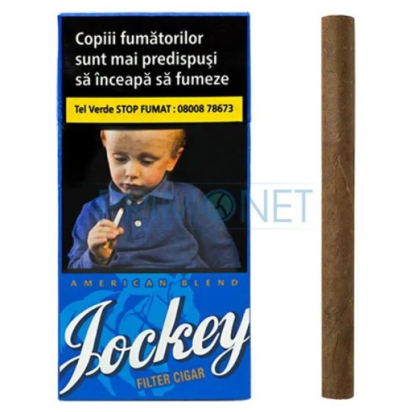 Tigari de foi Jockey Blue 14g (8)