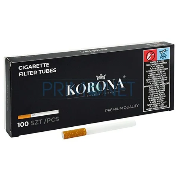 Tuburi Tigari Korona 100