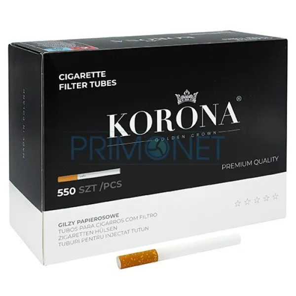 Tuburi Tigari Korona 550