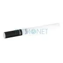 Tuburi Tigari Silver Star (filtru negru) BLACK XL Carbon-Activ (24 mm) 200