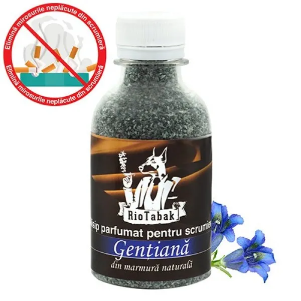 Nisip scrumiere RioTabak Gentiana 200g
