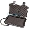 560803 Humidor trabucuri calatorie Black