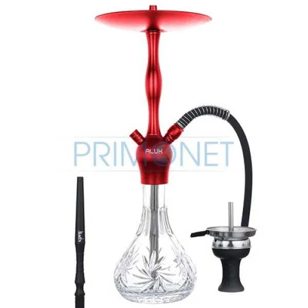 Narghilea Aladin Admiral Red 50 CM