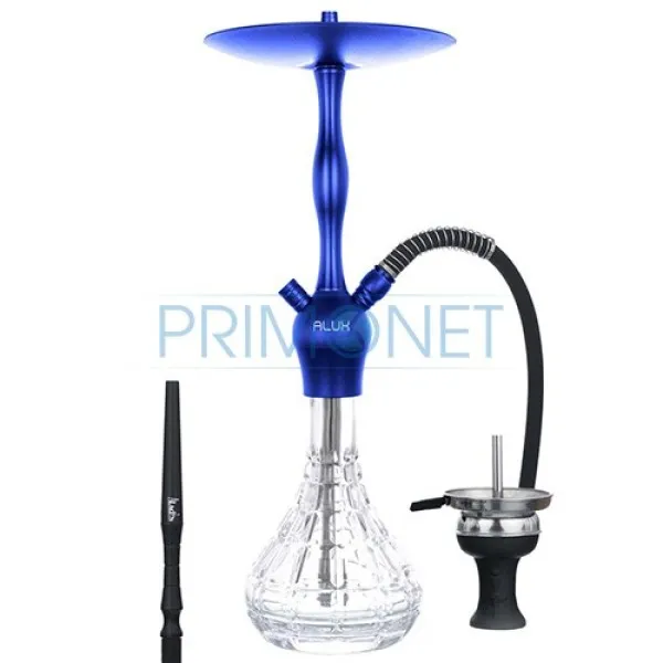 Narghilea Aladin Admiral Blue 50 CM