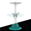 Narghilea Aladin MVP A36 Glow in Dark 36 CM