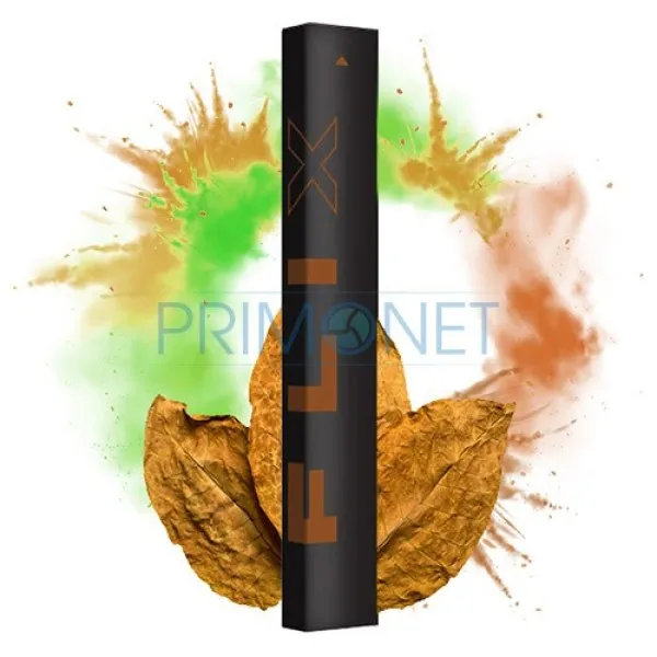 Mini narghilea FLIX Tobacco (20 mg) 400 pufuri