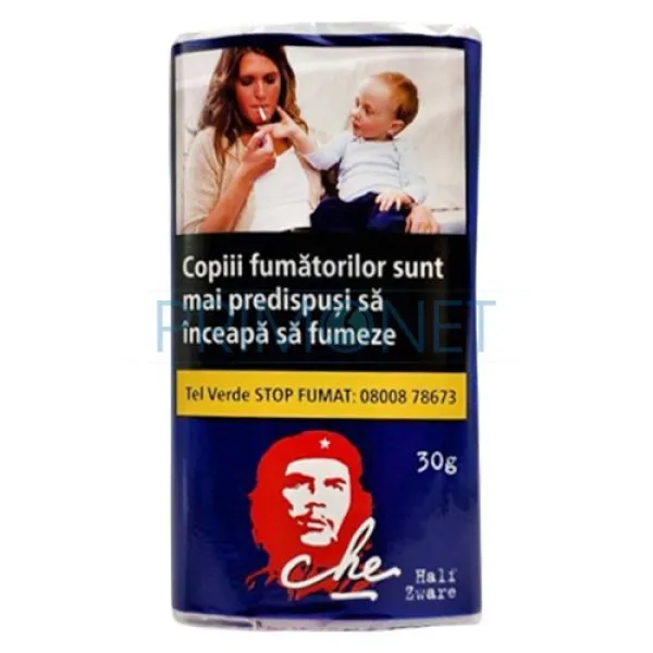 Tutun CHE Blue Halfzware 30g (T&T)