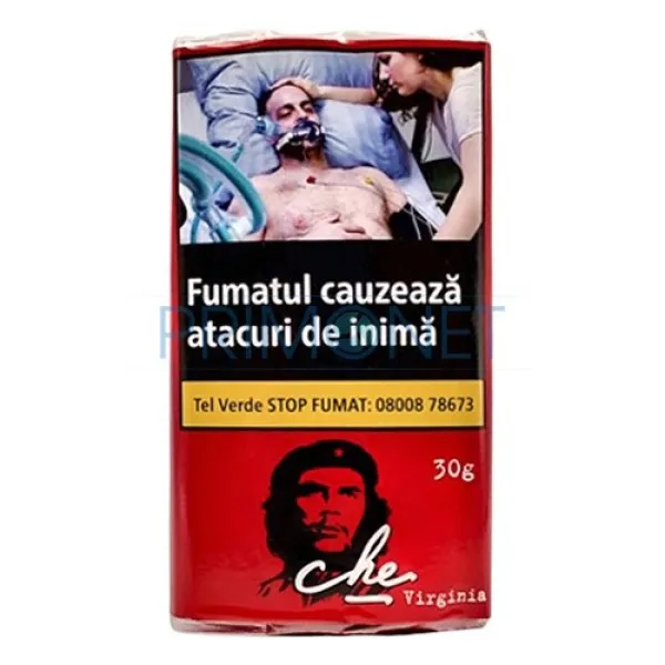 Tutun CHE Red Virginia 30g (T&T)