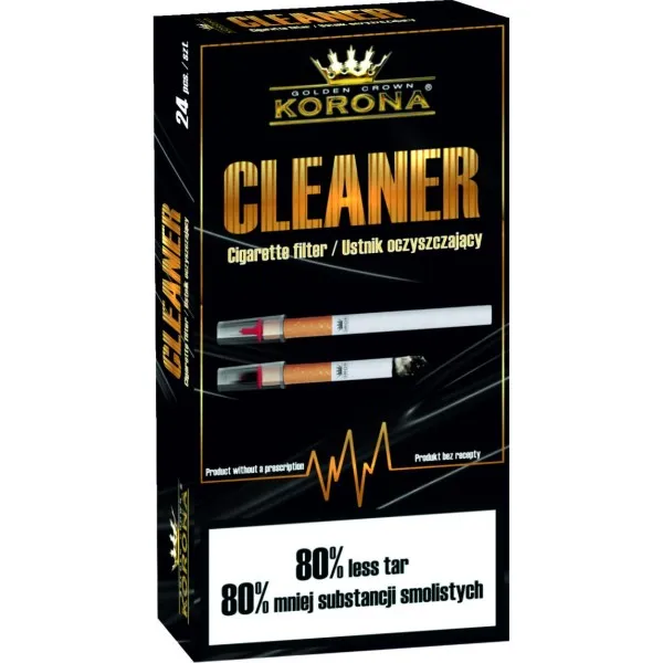 Filtre Korona Cleaner