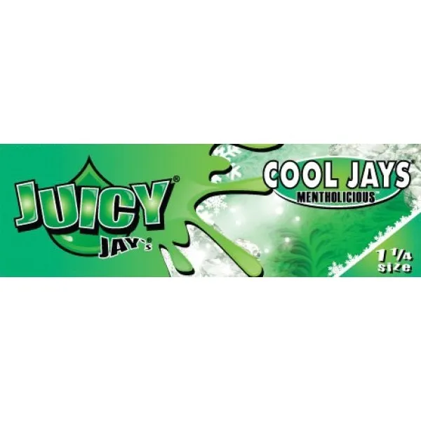 Foite Juicy Jays Menthol Cool Jays