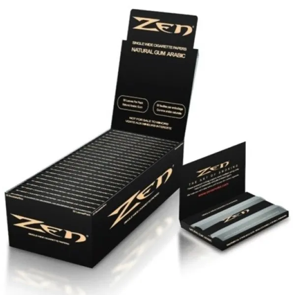 Foite Rulat Tutun ZEN Double