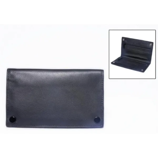 861100 Portofel Tutun Angelo Piele