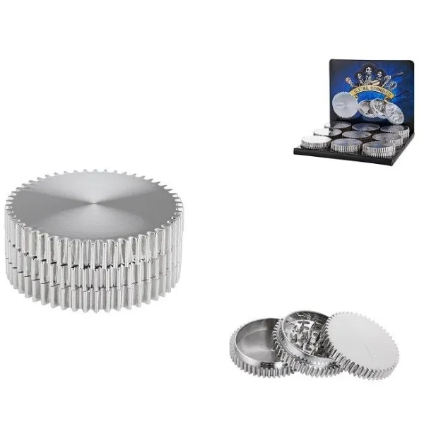 340580 Grinder Gearbox Metalic 