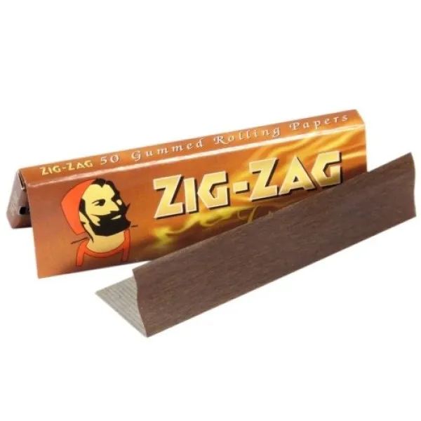 Foite Rulat Tutun Zig Zag Liquorice