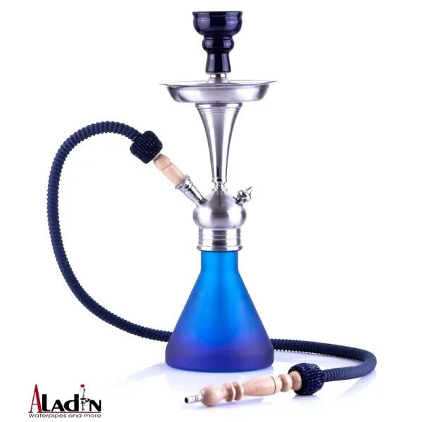 Narghilea ALADIN Bogota Blue 45 CM