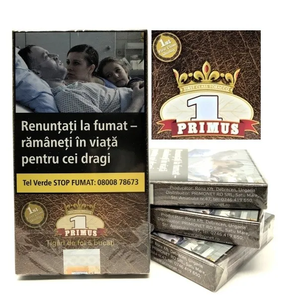 Tigari de Foi Primus (5)