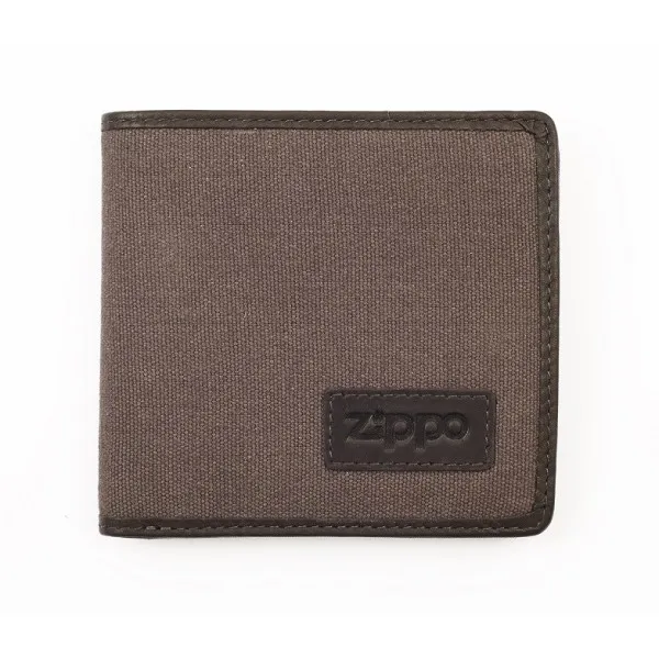 880005 PORTOFEL ZIPPO PIELE