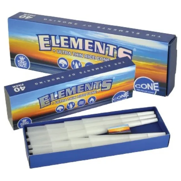 Conuri Elements Prerolled Cone KS