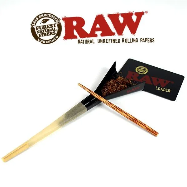 RAW Cone Loader