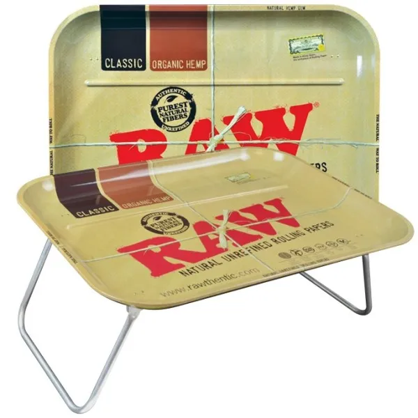 13114 ROLLING TRAY RAW XXL DINNER