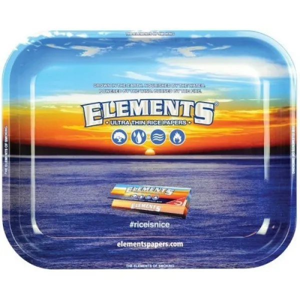 12199 ROLLING TRAY ELEMENTS